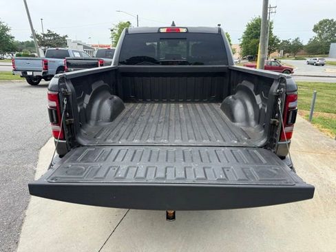Used 2019 RAM 1500 Rebel AWD/4WD image 12