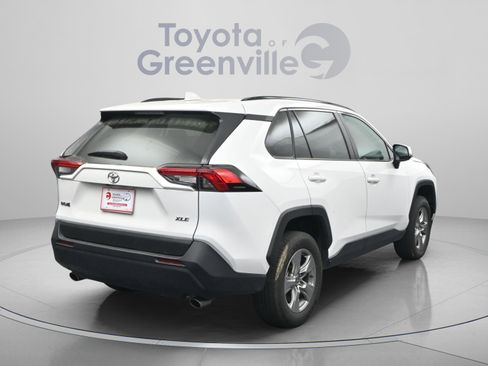 Certified 2024 Toyota RAV4 XLE image 13