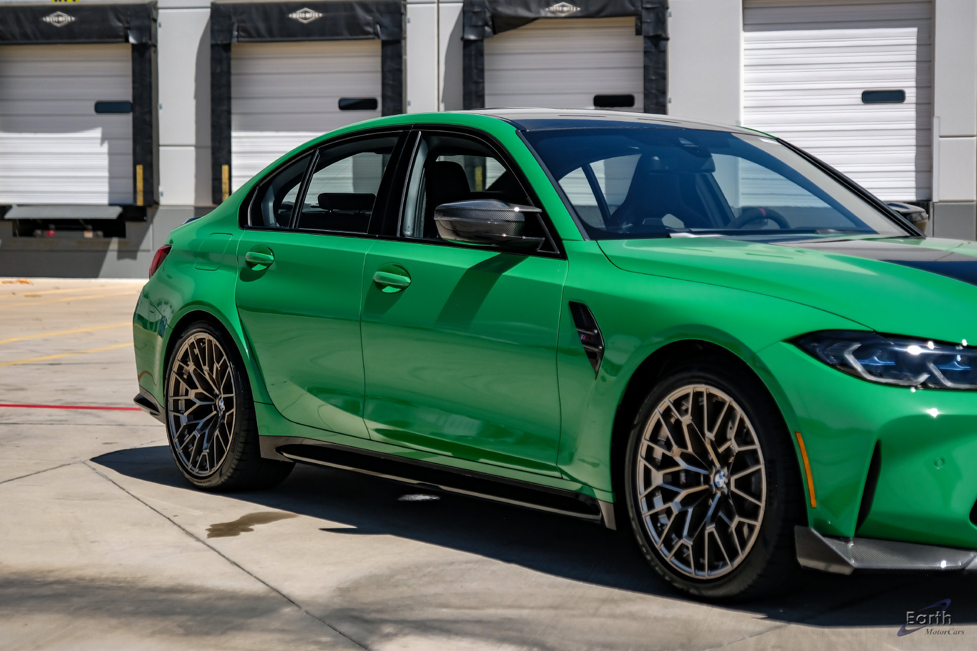 Used 2024 BMW M3 CS w/ M Driver's Package AWD/4WD image 25
