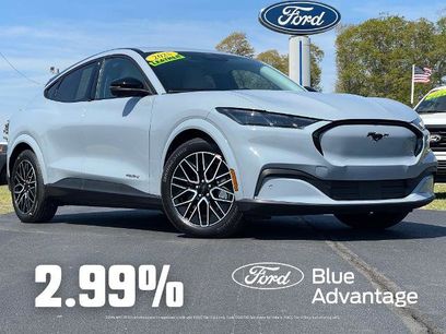 Certified 2025 Ford Mustang Mach-E Premium