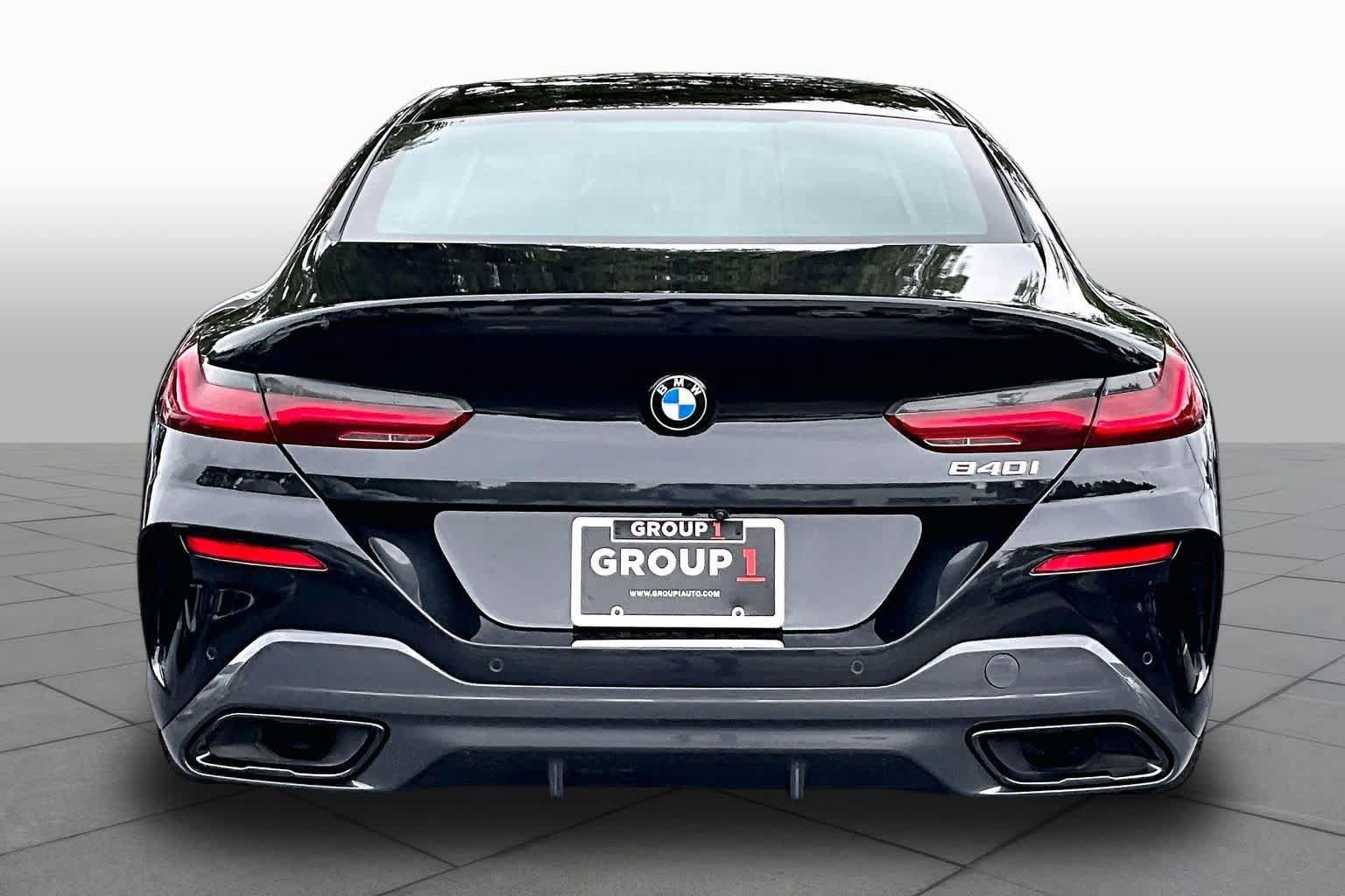 Used 2023 BMW 840i Gran Coupe RWD image 5