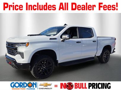 Used 2026 Chevrolet Silverado 1500 LT Trail Boss w/ LT Trail Boss Premium Package