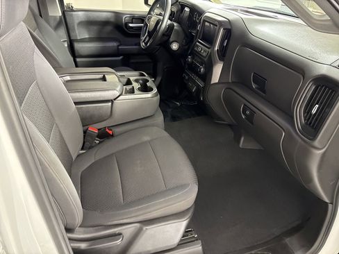 Used 2021 Chevrolet Silverado 1500 Custom w/ Custom Max Trailering Package image 42