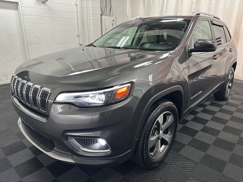 Used 2020 Jeep Cherokee Limited AWD/4WD image 4
