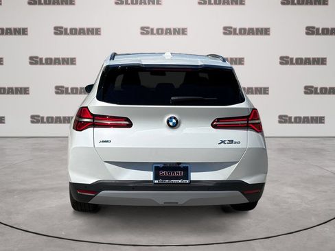 New 2026 BMW X3 xDrive30i w/ Convenience Package AWD/4WD image 4