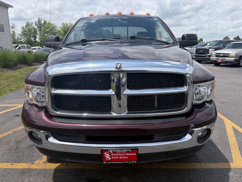 Used 2005 Dodge Ram 2500 Truck SLT w/ Trailer Tow Group AWD/4WD image 3