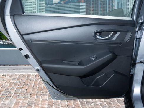 Certified 2025 Honda Accord SE image 12