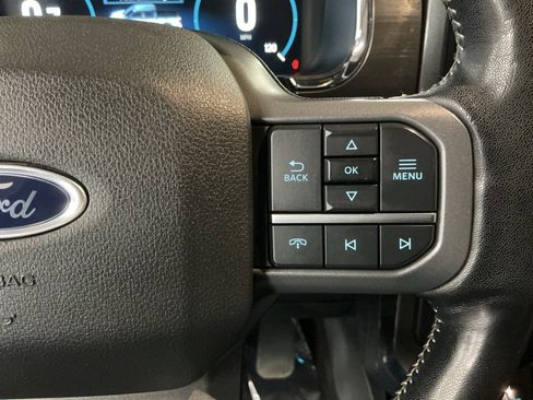 Used 2023 Ford F150 Lariat w/ Equipment Group 502A High image 18