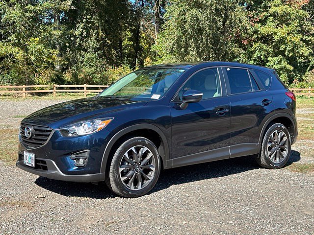 Used 2016 MAZDA CX-5 Grand Touring AWD/4WD image 4