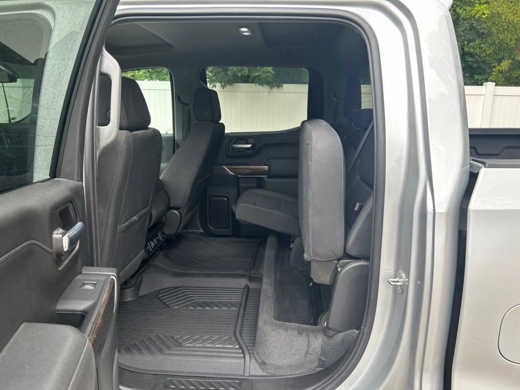 Used 2021 Chevrolet Silverado 1500 RST AWD/4WD image 19