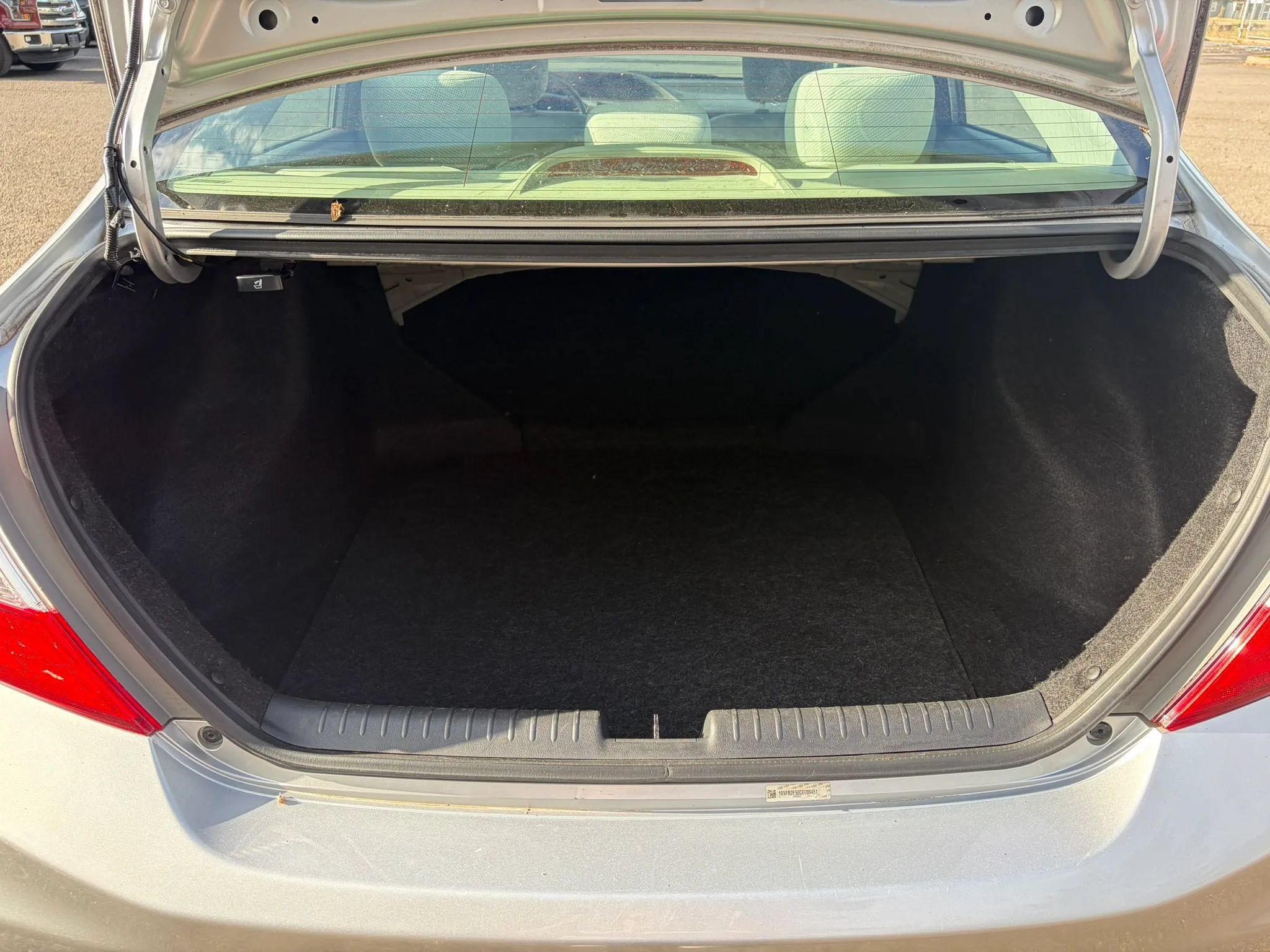 Used 2012 Honda Civic LX image 13