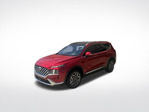Used 2023 Hyundai Santa Fe Limited FWD image 7