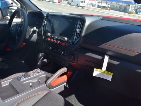 New 2026 Nissan Frontier PRO-4X AWD/4WD image 17
