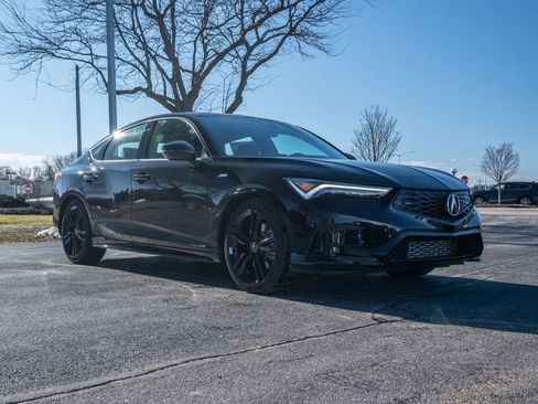 New 2026 Acura Integra A-Spec image 2