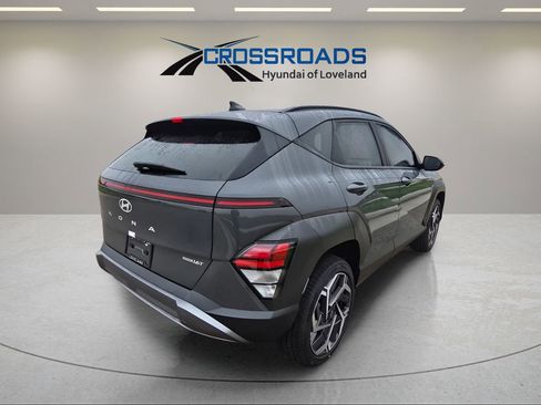 New 2026 Hyundai Kona SEL Premium image 5