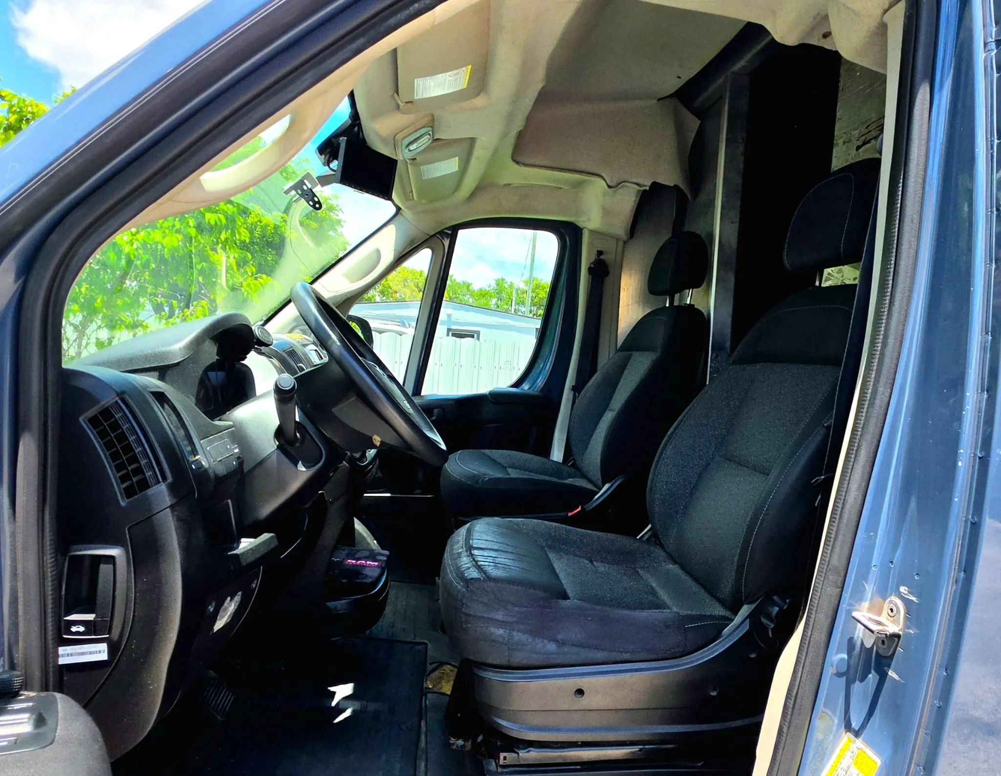 Used 2019 RAM ProMaster 3500 FWD image 6