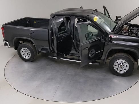 Used 2022 Chevrolet Silverado 2500 LT w/ True North Edition AWD/4WD image 48