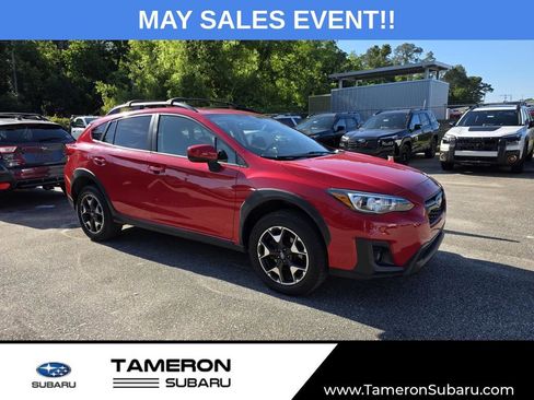 Used 2020 Subaru Crosstrek 2.0i Premium w/ Moonroof Package 1 AWD/4WD image 1