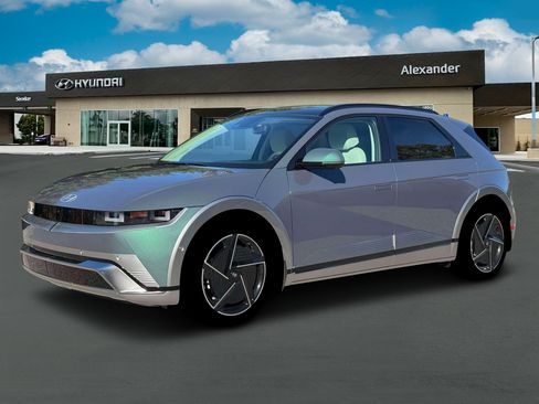 New 2026 Hyundai Ioniq 5 Limited RWD image 2