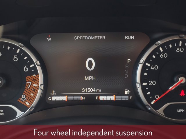 Used 2023 Jeep Renegade Limited AWD/4WD image 18