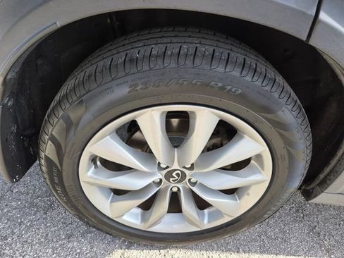 Used 2021 INFINITI QX50 Essential FWD image 20