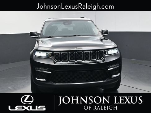 Used 2023 Jeep Grand Cherokee 4WD 4xe image 4