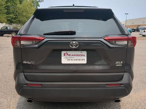 Used 2021 Toyota RAV4 XLE w/ Convenience Package AWD/4WD image 5