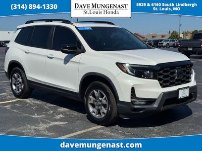 Certified 2023 Honda Passport TrailSport
