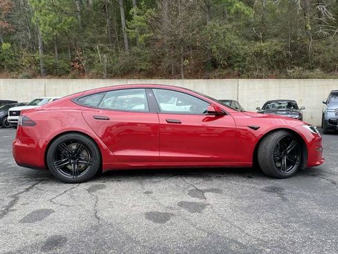 Used 2022 Tesla Model S image 2