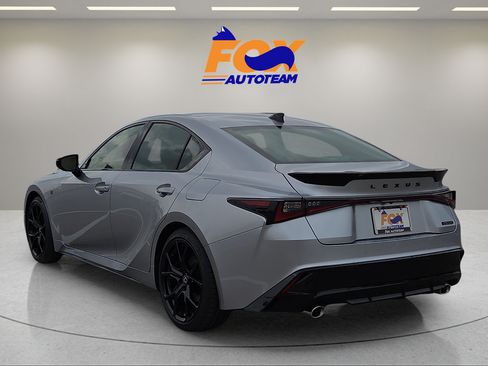 New 2026 Lexus IS 350 F Sport RWD image 3