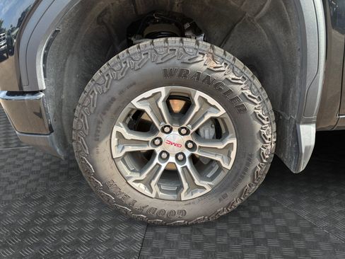 Used 2026 GMC Sierra 1500 Pro w/ Graphite Edition AWD/4WD image 22
