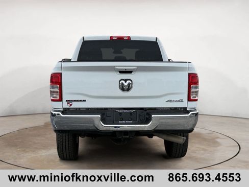 Used 2022 RAM 2500 Big Horn image 4