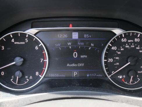 Used 2022 Nissan Altima 2.5 SL AWD/4WD image 11