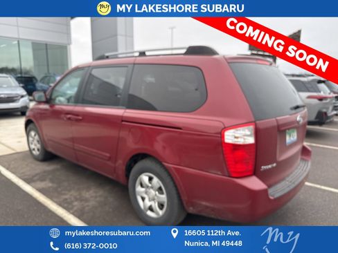 Used 2007 Kia Sedona LX image 6
