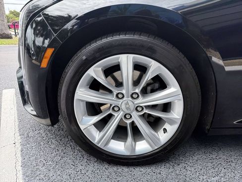 Used 2025 Cadillac CT5 Premium Luxury w/ Sun And Sound Package AWD/4WD image 28
