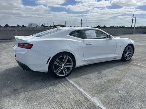 Used 2016 Chevrolet Camaro LT RWD image 35