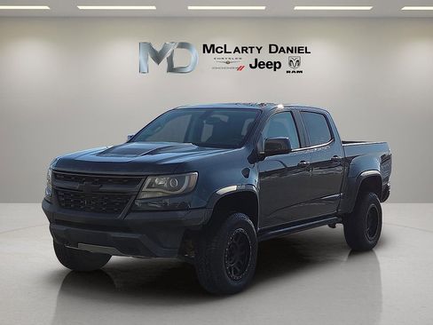 Used 2018 Chevrolet Colorado ZR2 image 2