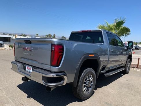 New 2026 GMC Sierra 2500 SLT w/ SLT Convenience Package AWD/4WD image 6