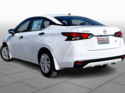 New 2025 Nissan Versa S image 7