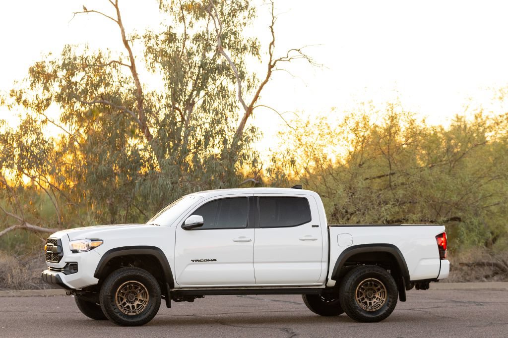 Used 2023 Toyota Tacoma 4x4 Double Cab w/ Trail Edition image 20
