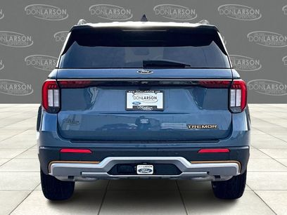 Certified 2026 Ford Explorer Tremor w/ Tremor Ultimate Package
