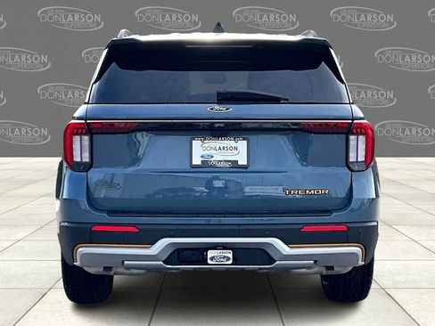 Certified 2026 Ford Explorer Tremor w/ Tremor Ultimate Package AWD/4WD image 4