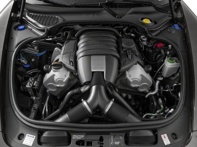 Used 2016 Porsche Panamera 4 Edition AWD/4WD image 13