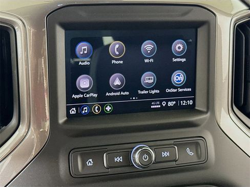 New 2026 Chevrolet Silverado 2500 Custom image 7