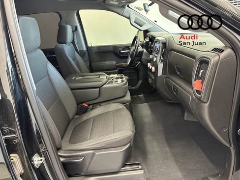 Used 2021 GMC Sierra 1500 Elevation w/ LPO, Elevation Black Package image 28