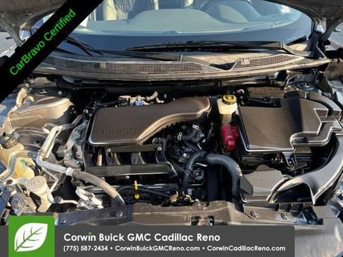 Used 2022 Nissan Rogue Sport SL AWD/4WD image 33