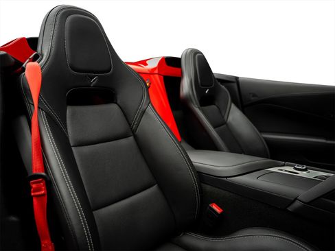 Used 2019 Chevrolet Corvette Z06 RWD image 36