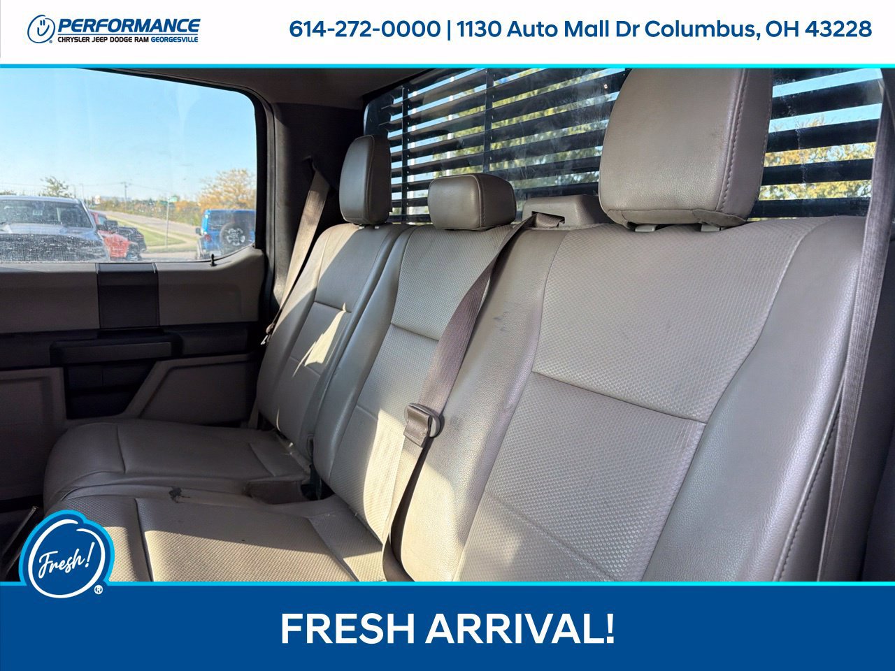 Used 2019 Ford F250 XL w/ Power Equipment Group RWD image 19