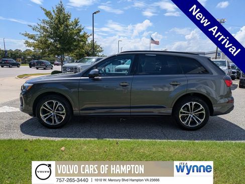 Used 2026 Audi Q7 2.0T Premium Plus w/ Premium Plus Package AWD/4WD image 7