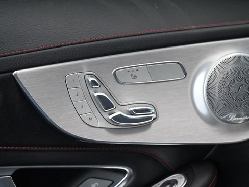 Used 2017 Mercedes-Benz C 43 AMG 4MATIC Coupe image 15